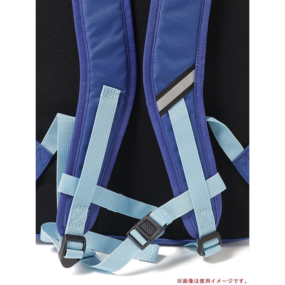 ボール用デイパック　24L　青色