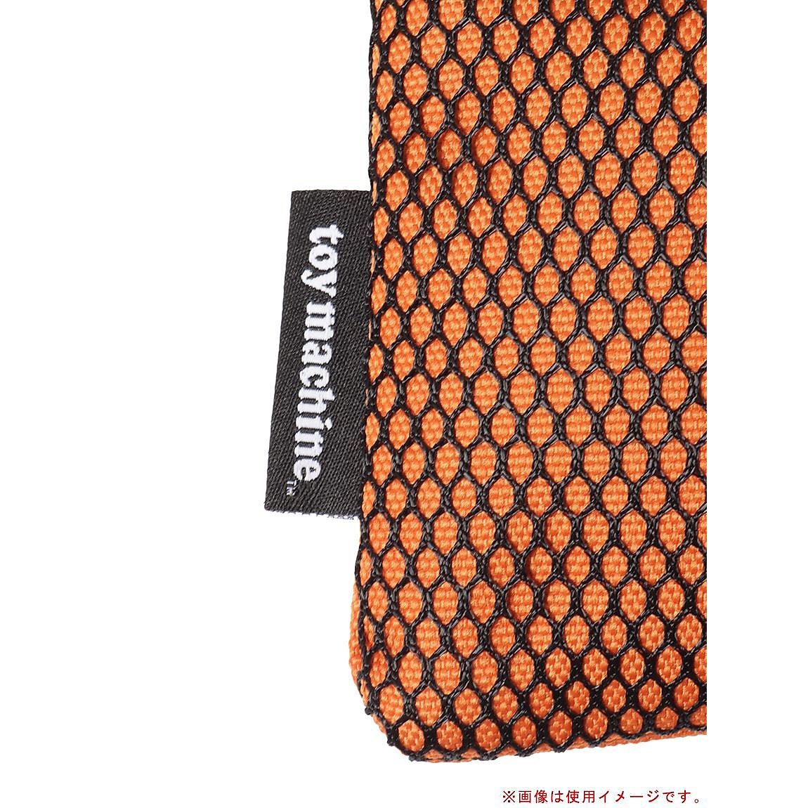 サコッシュ(メッシュポケット)