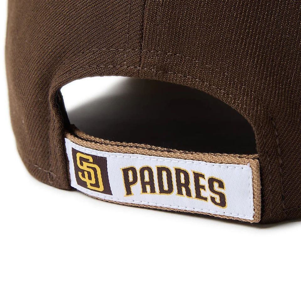 YTH940 MLB 2TONE SADPAD WAL KHA