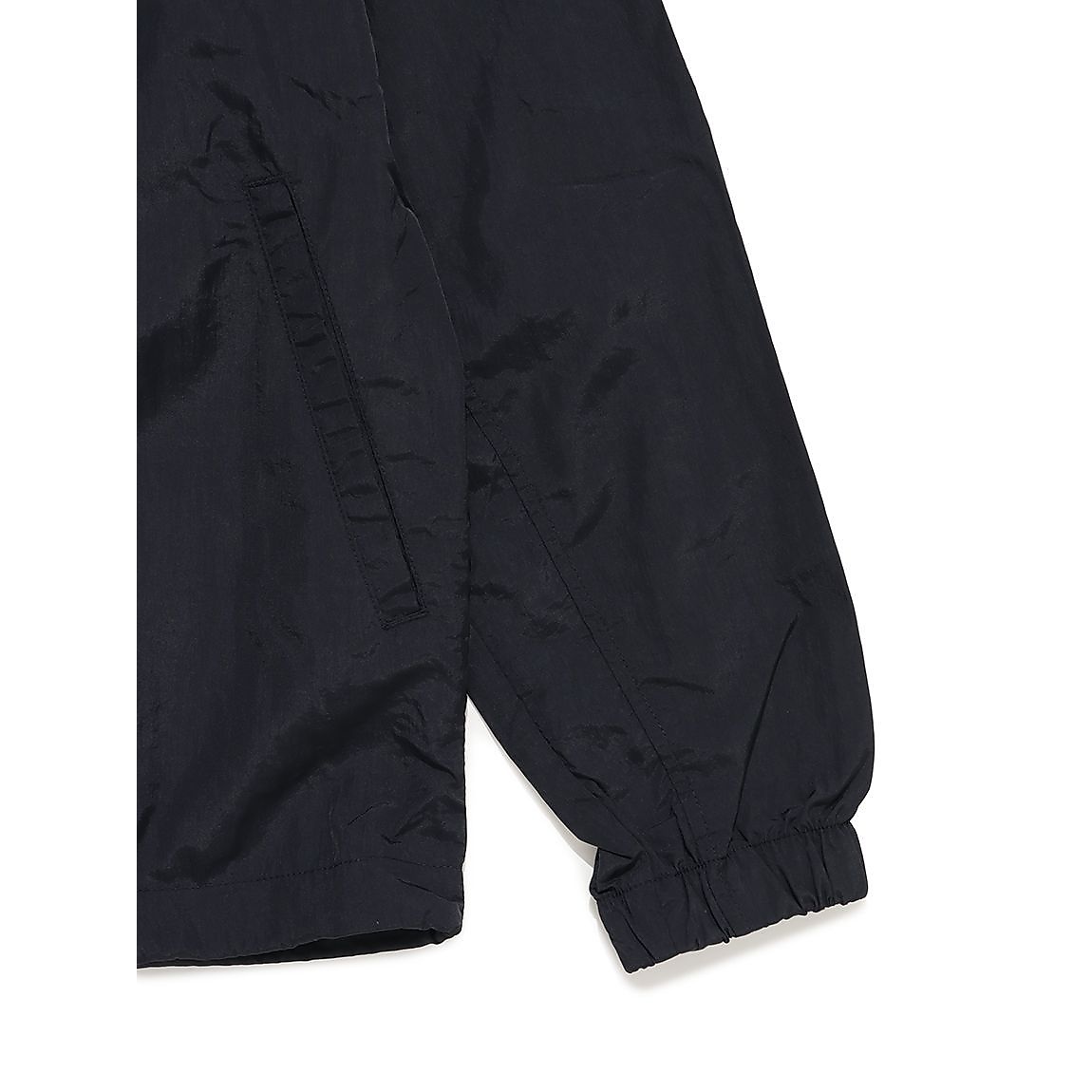 PA NYLON TRACK JKT NVY