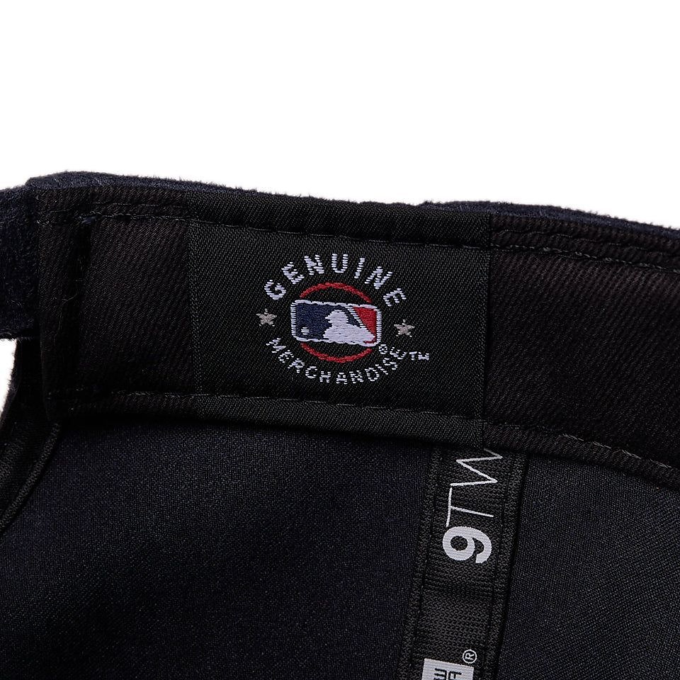 920CS SYNTHETIC SUEDE BOSRED NVY