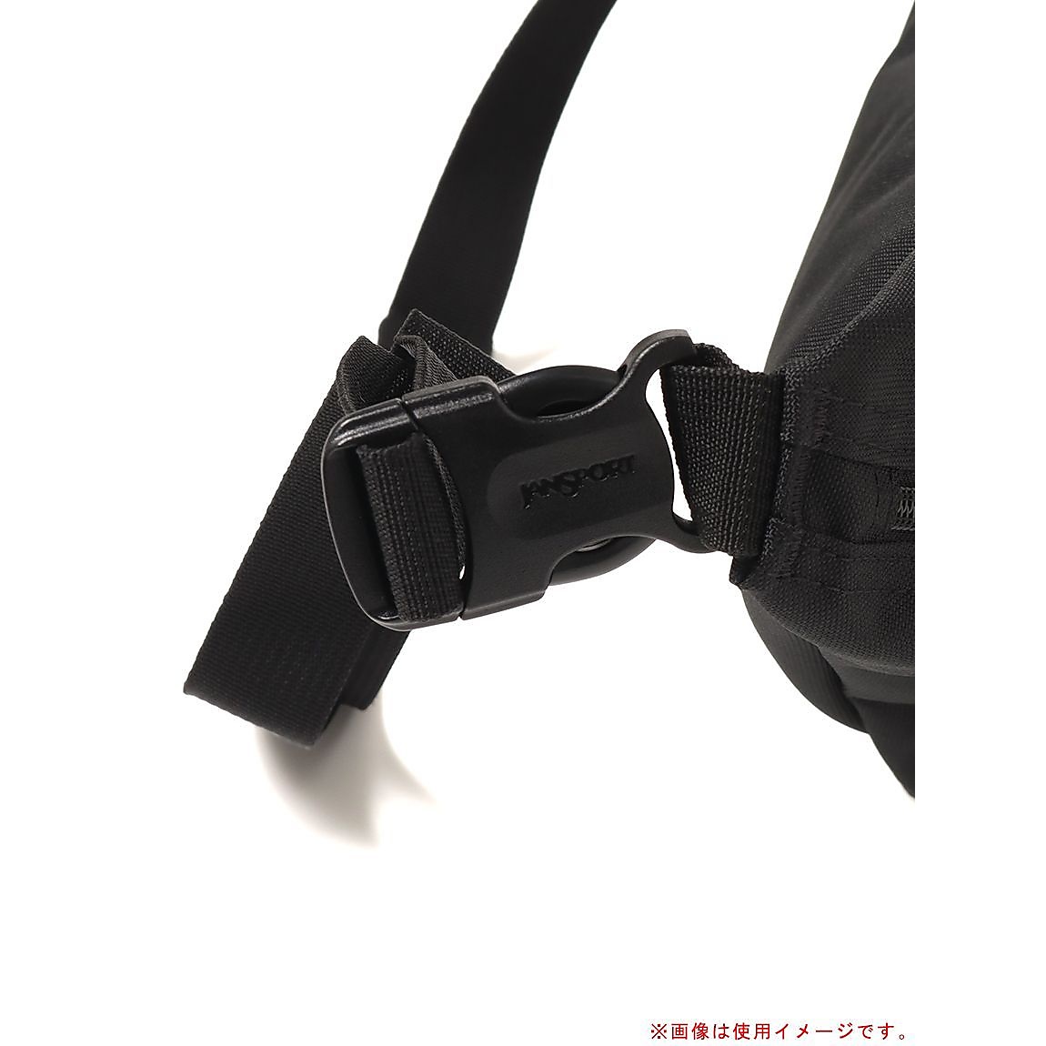 SWING WAISTPACK BLACK