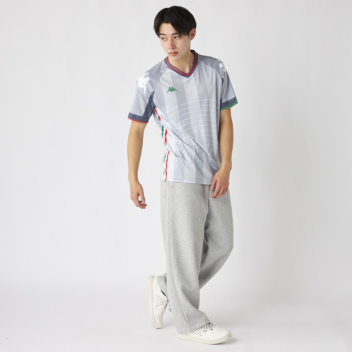 オリジナル　ゲームシャツ