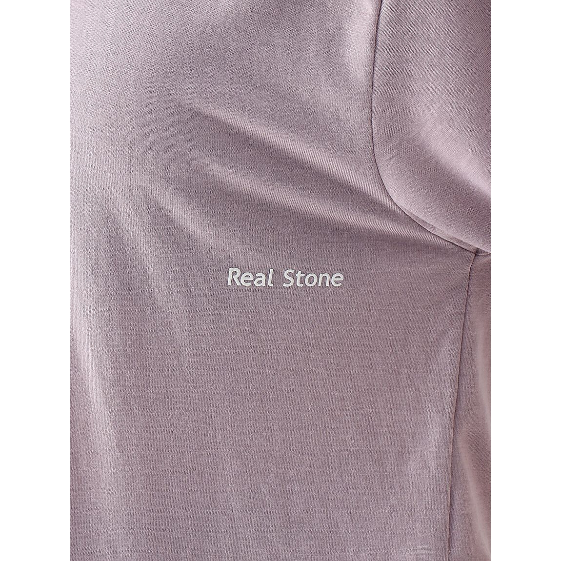 Real Stone ハーフスリーブトップ  LV