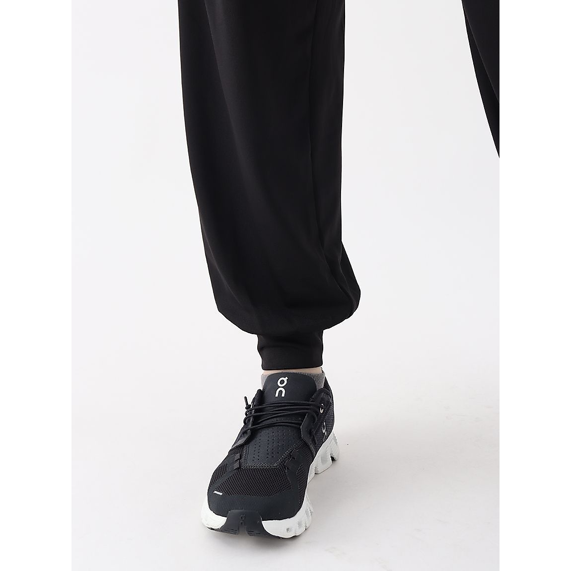 Real Stone アラジンパンツ BLK