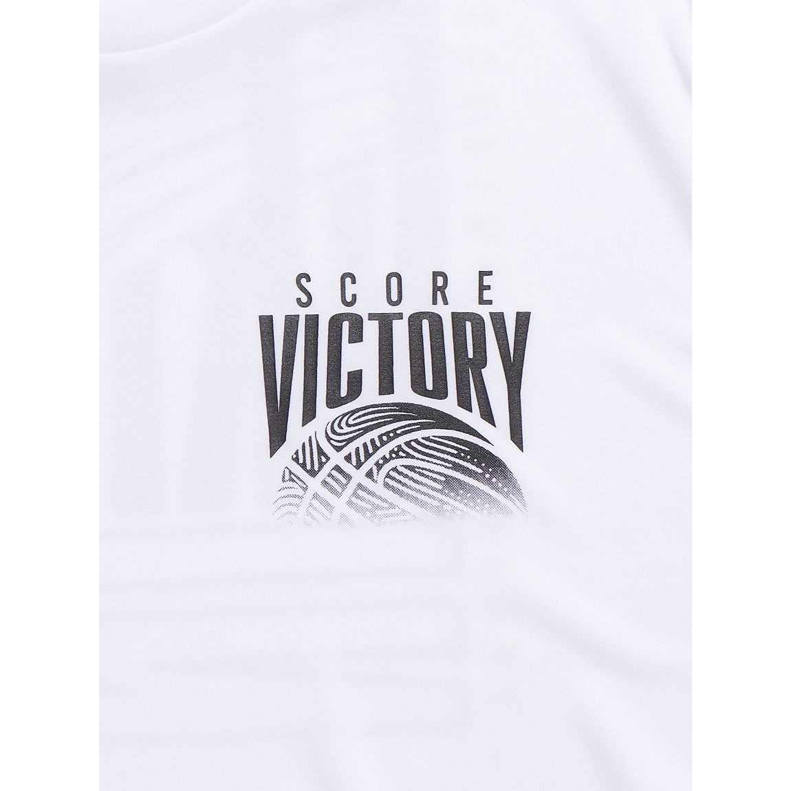 25AWグラフィック長袖Tシャツ  score