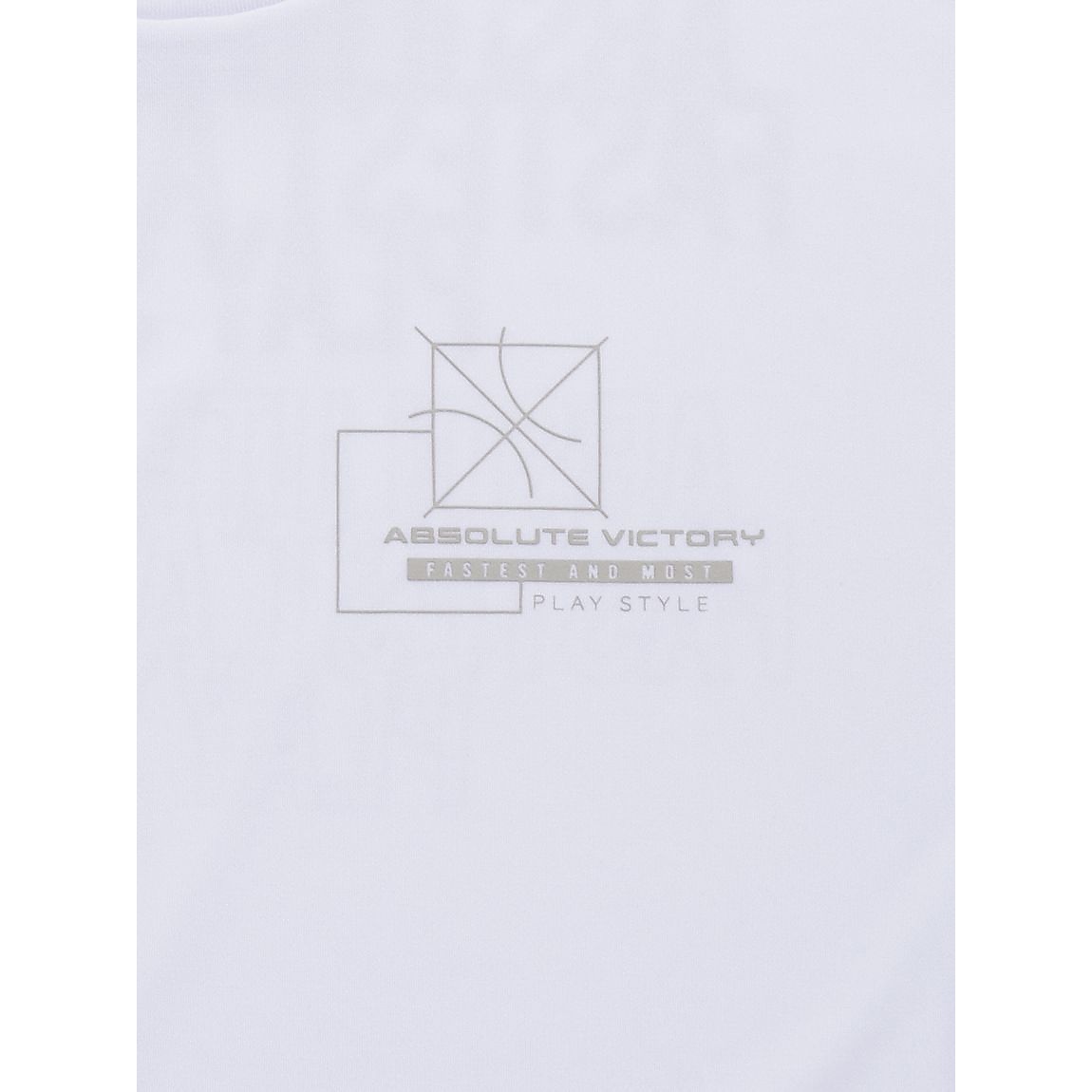 25AWグラフィック長袖Tシャツ  absolute