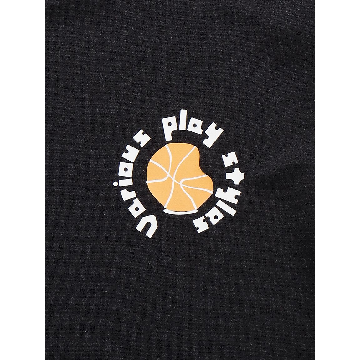 レディース25AWグラフィック長袖Tシャツ various play style