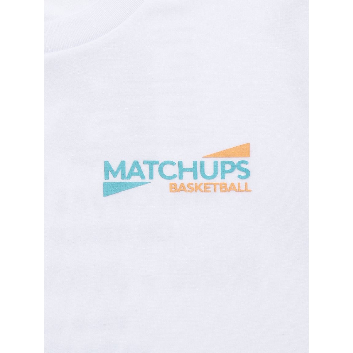 ジュニア25AWグラフィック長袖Tシャツ matchup