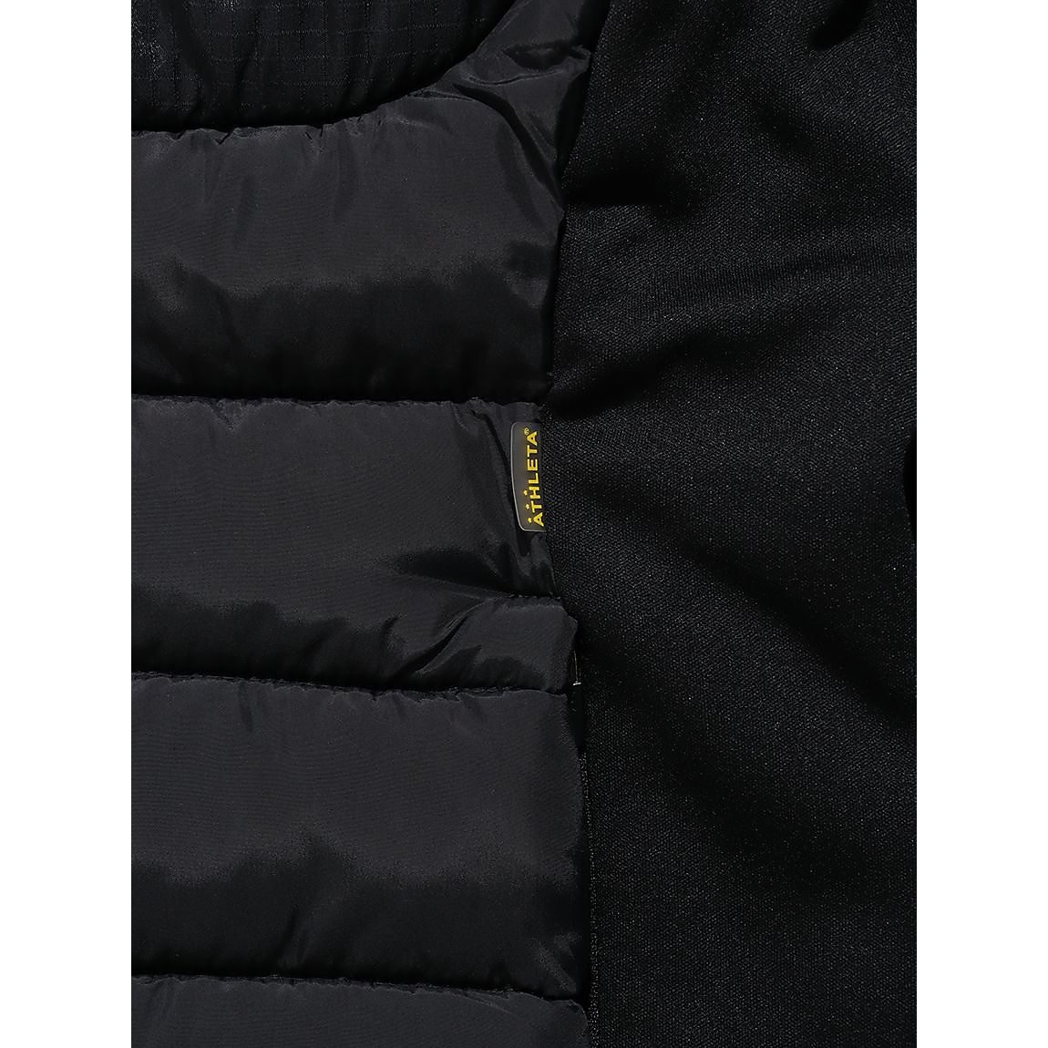 中綿ウォームジャケット