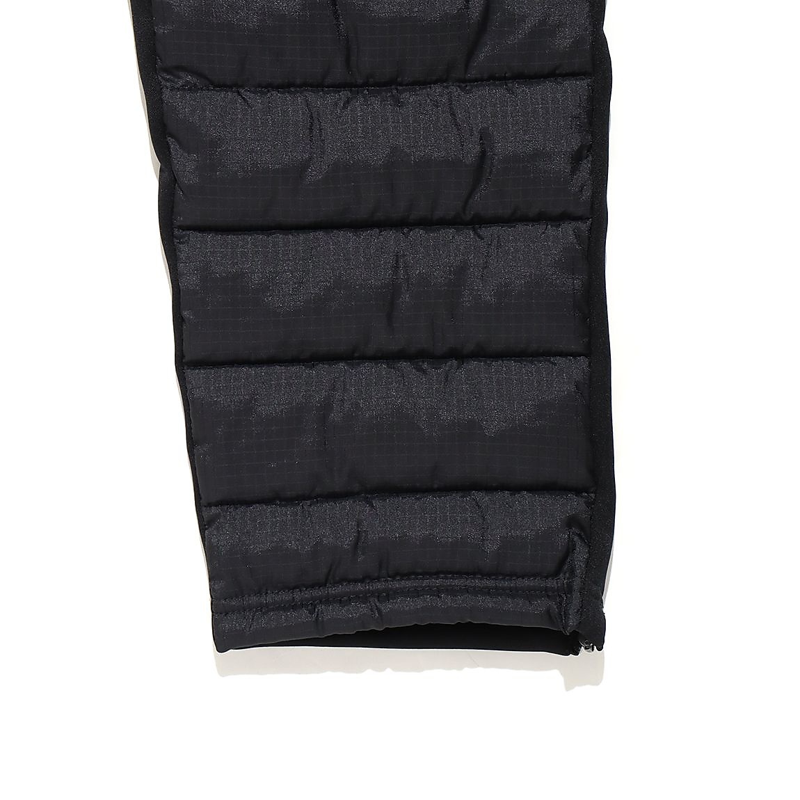 中綿ウォームパンツ