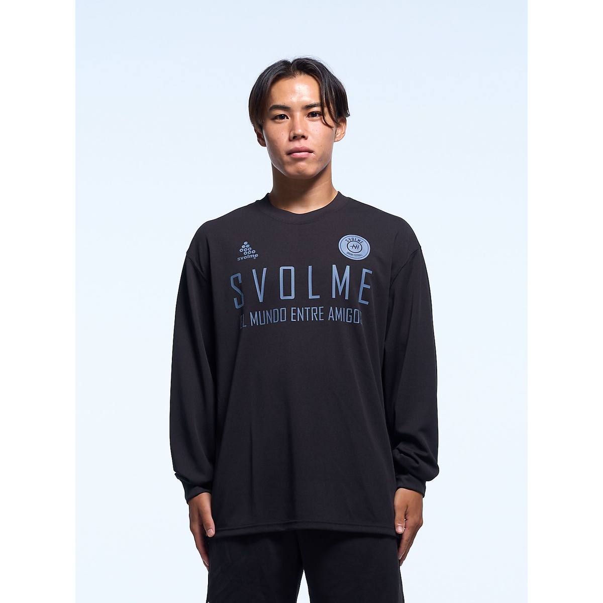 FBロゴロングプラT SDG