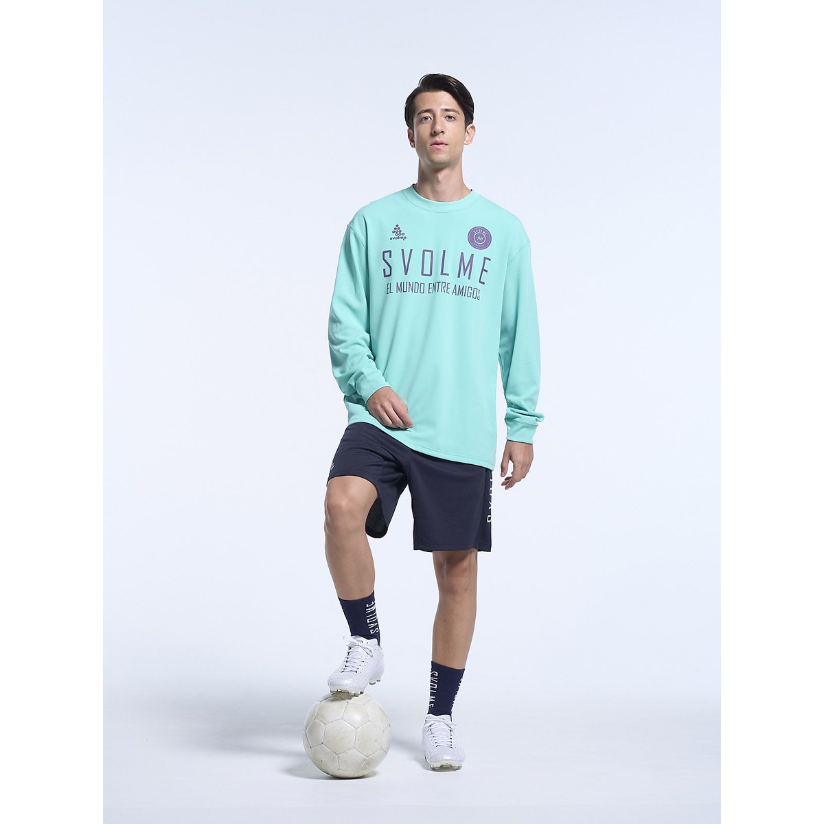 FBロゴロングプラT SDG