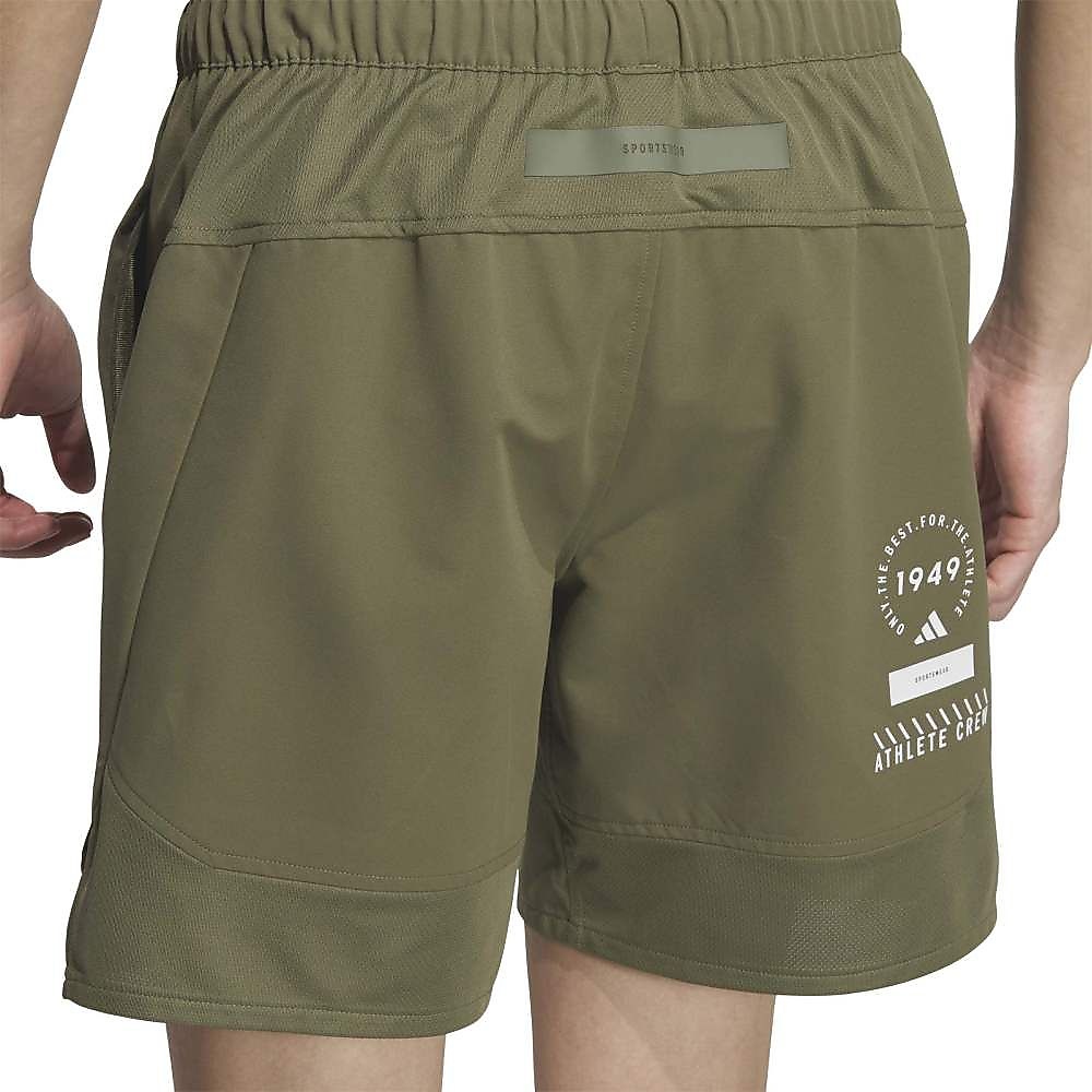 M ADPT ウーブンショーツ