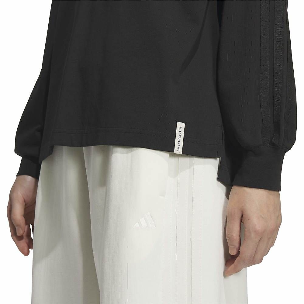 W ESS+ 3S LS Tシャツ