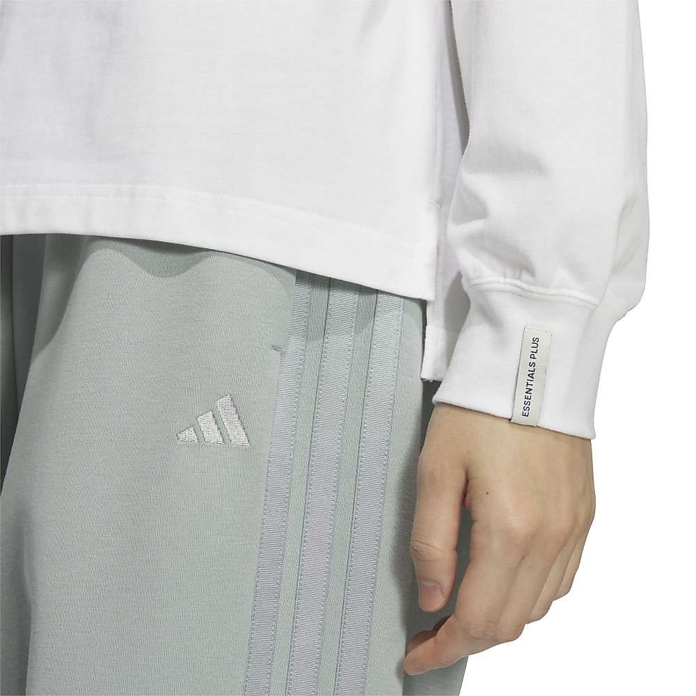 W ESS+ SL LS Tシャツ