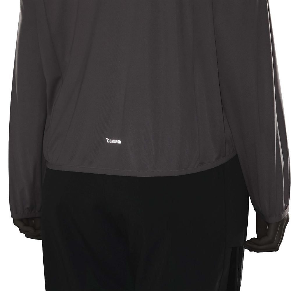 W ACTV UV KN FZ パーカー