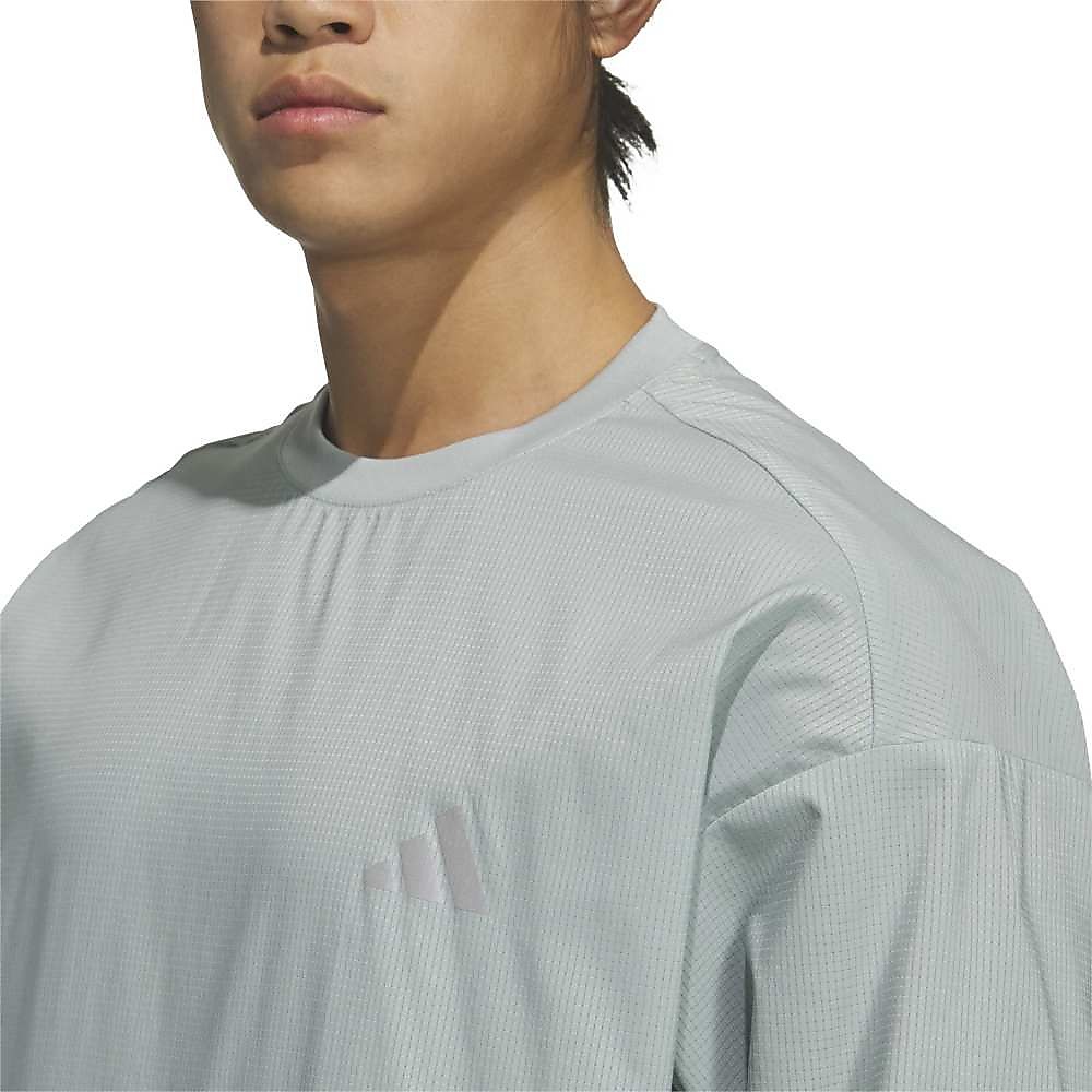 M CITYTECH WOV S/S Tシャツ