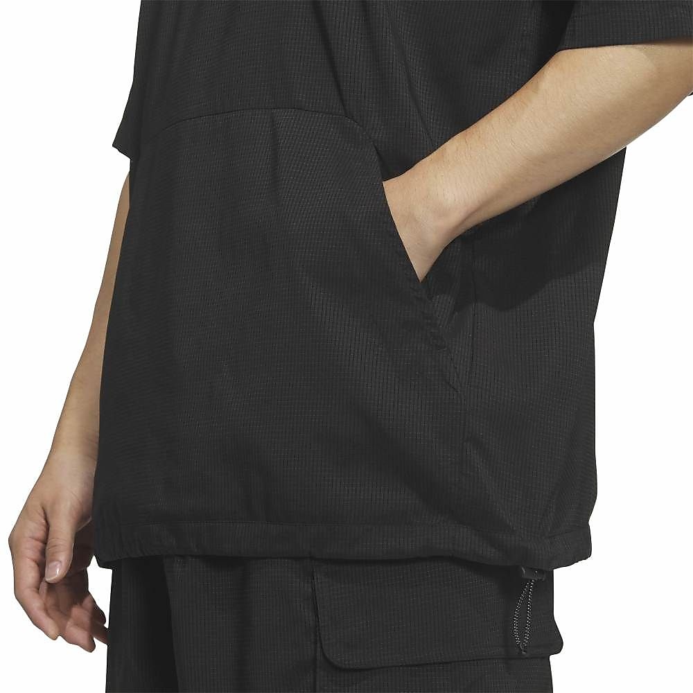 M CITYTECH WOV S/S Tシャツ