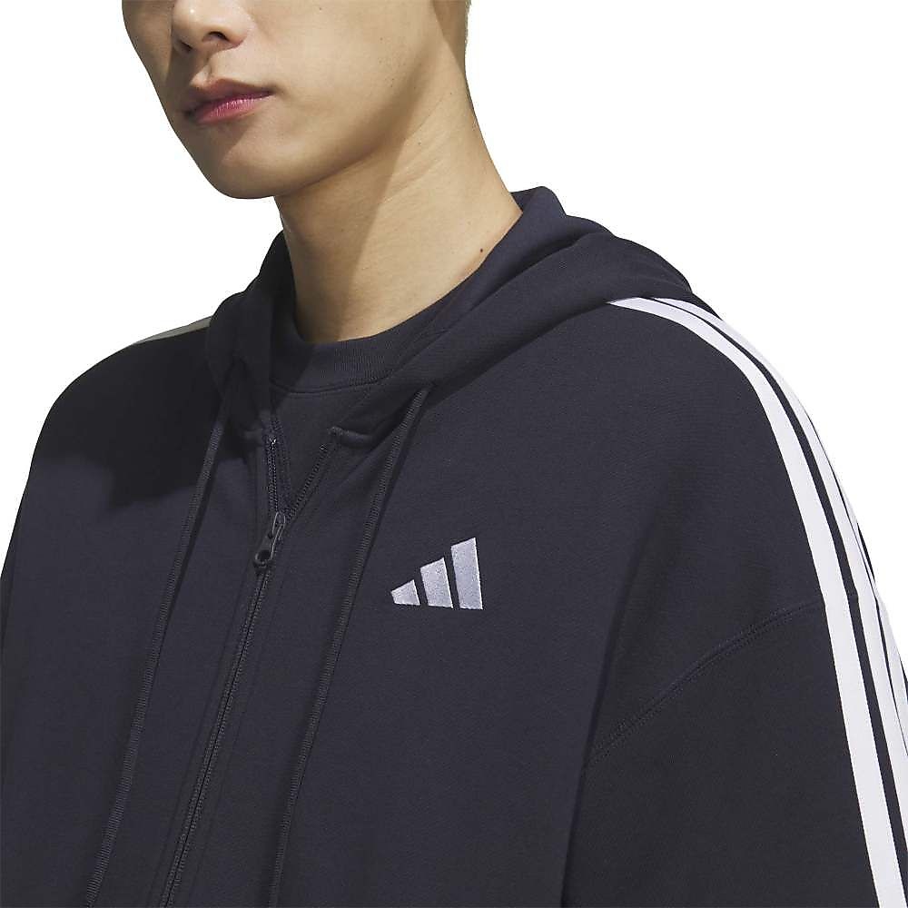 M ESS+ 3S スウェットFZフーディ