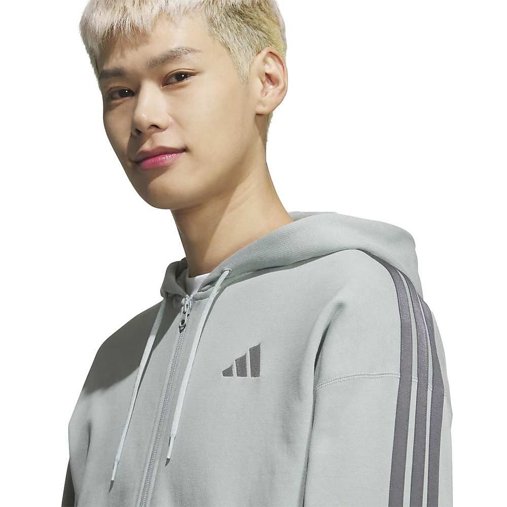 M ESS+ 3S スウェットFZフーディ