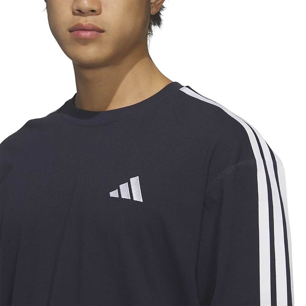 M ESS+ 3S LS Tシャツ