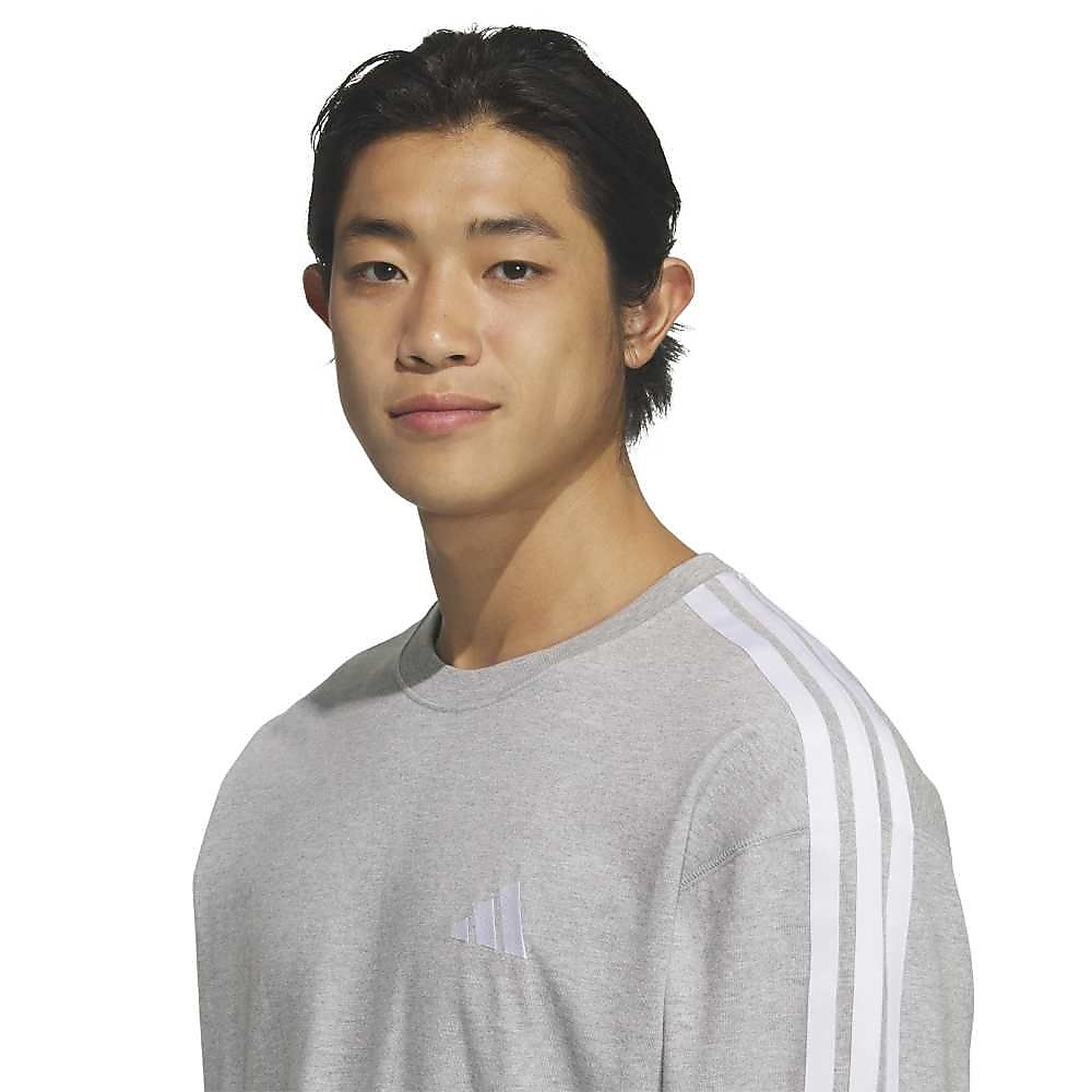 M ESS+ 3S LS Tシャツ