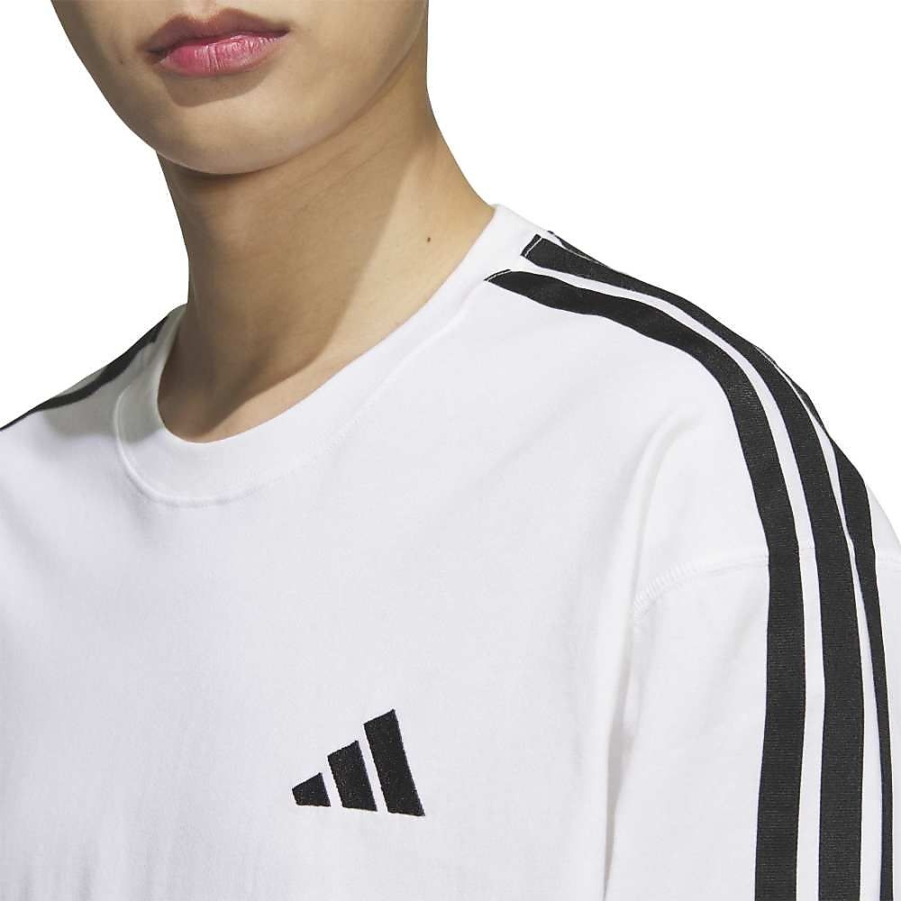 M ESS+ 3S LS Tシャツ