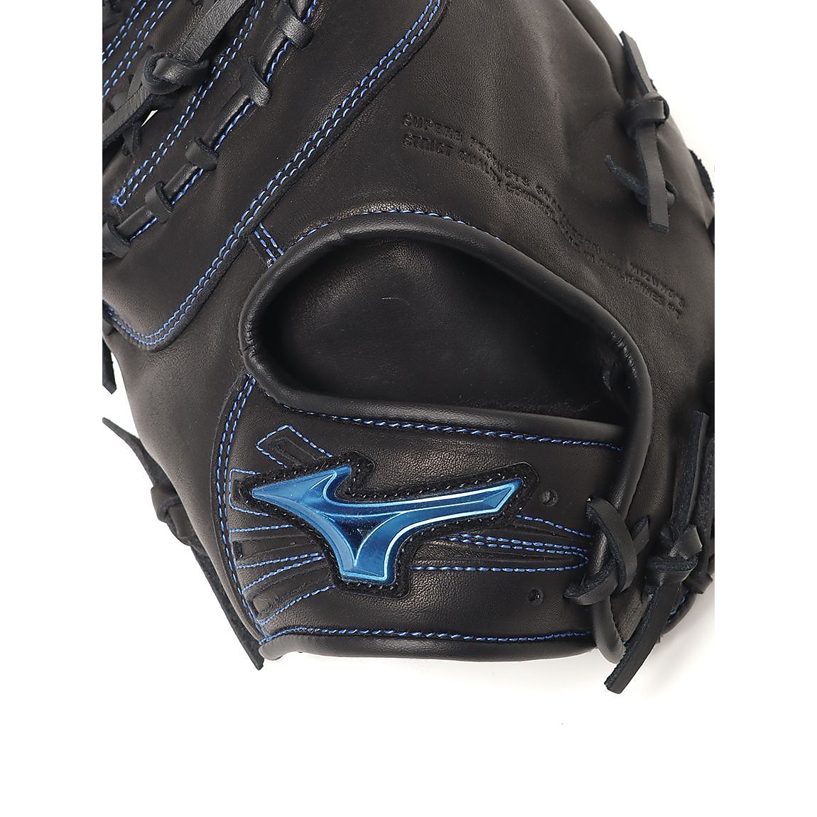 ジュニア軟式用WILL DRIVE BLUE一塁手用/TK型