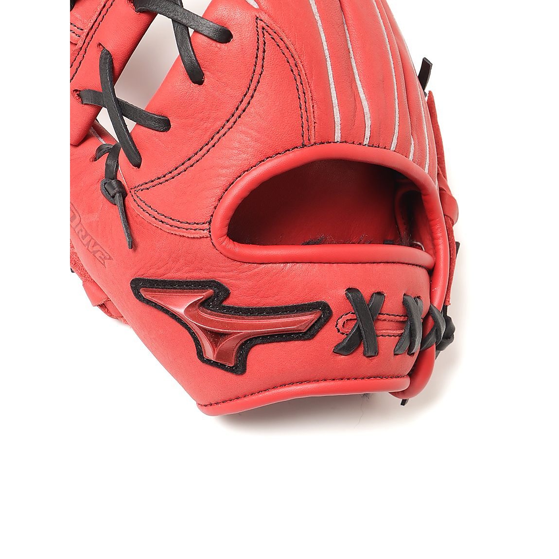 ジュニア軟式用WILL DRIVE RED オールラウンド用 サイズM