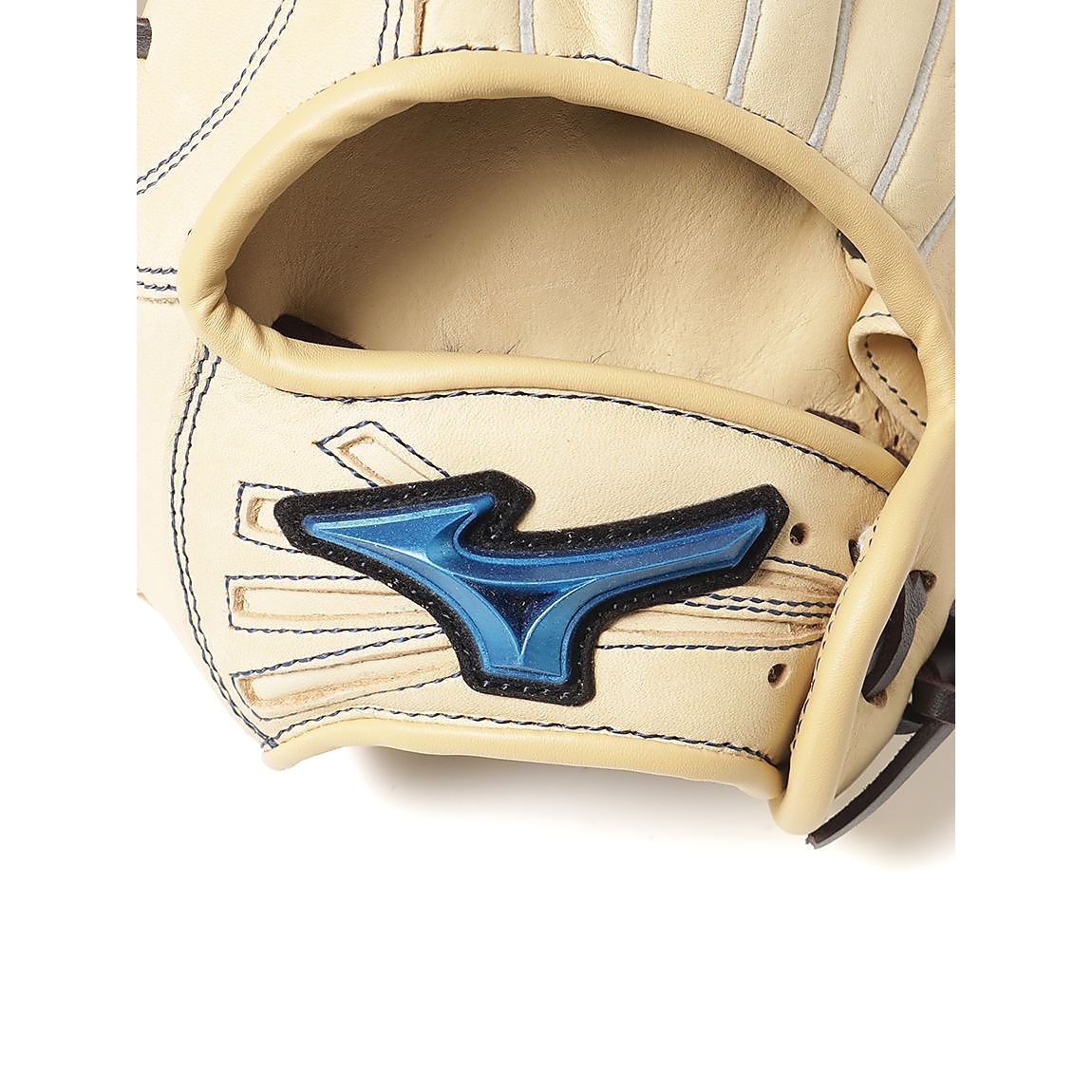 ジュニア軟式用WILL DRIVE BLUEオールラウンド用 サイズM