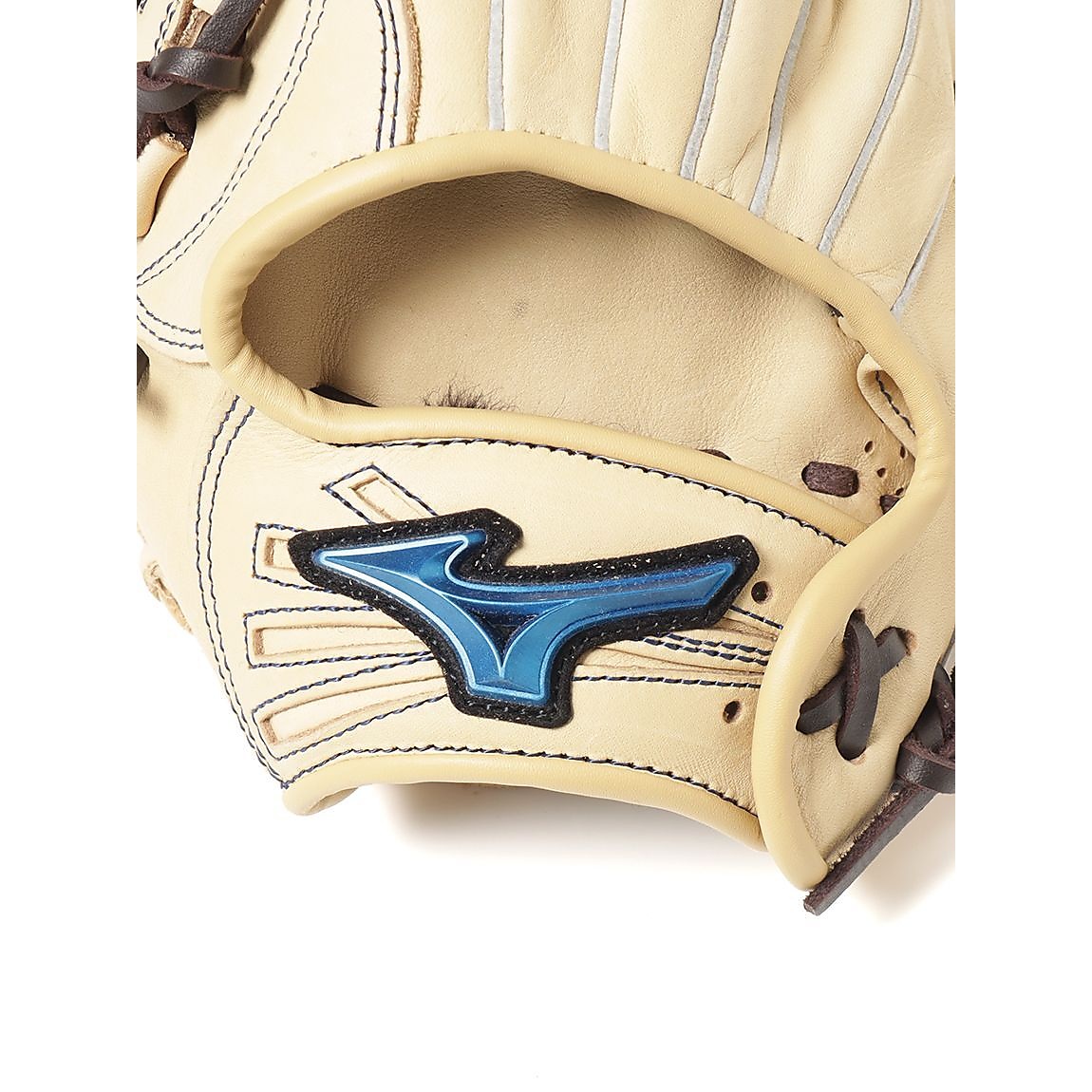 ジュニア軟式用WILL DRIVE BLUEオールラウンド用 サイズL