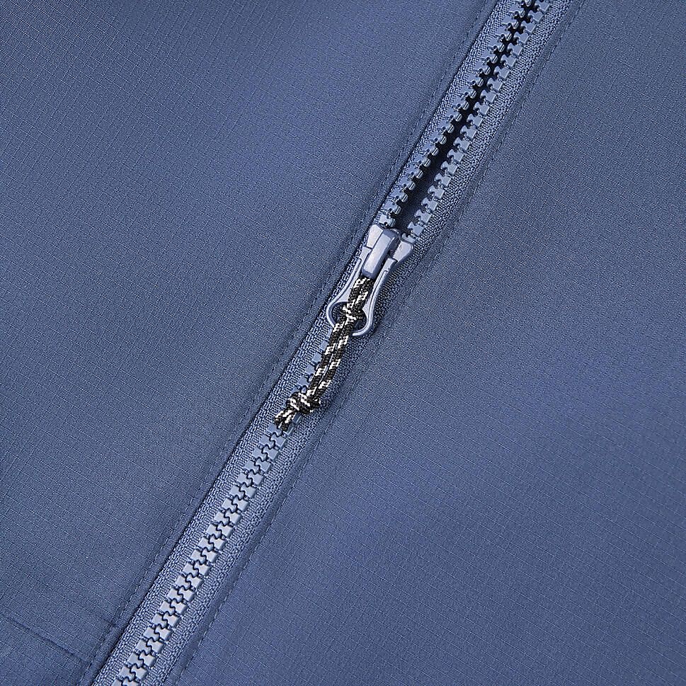 KIPRUNメンズ防水ジャケットRUN100 BLU