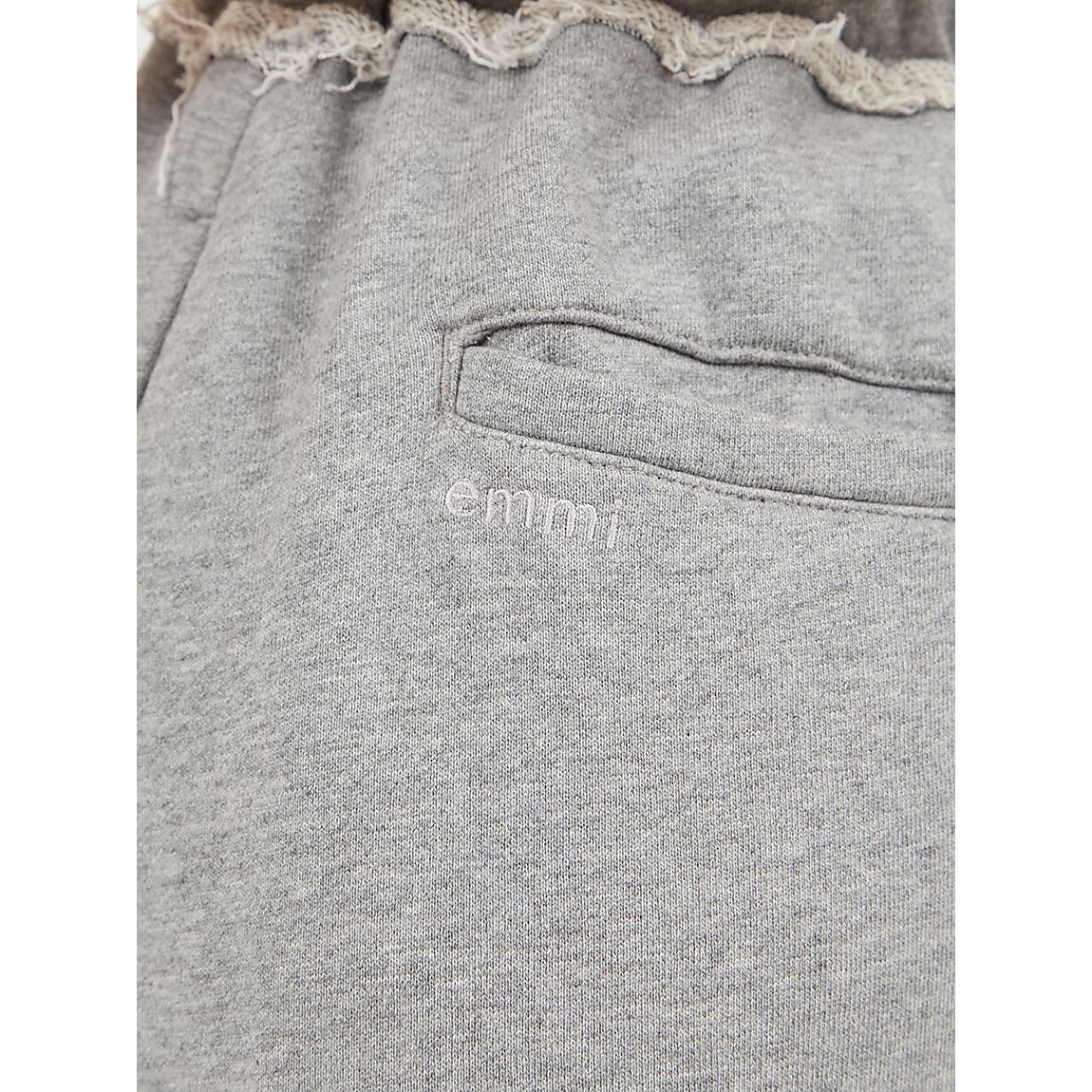 スウェットマキシスカート