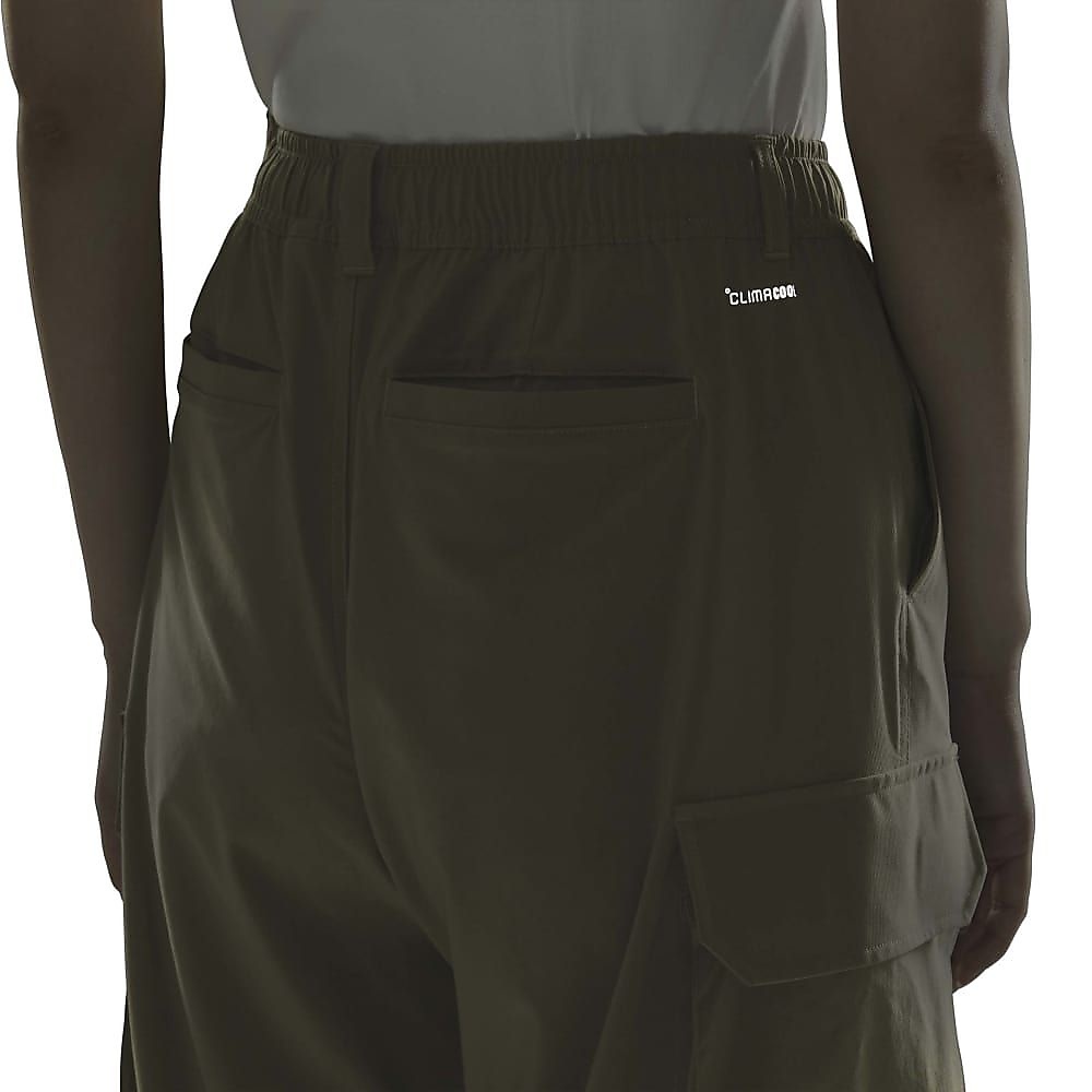 W ストレッチ カーゴ パンツ