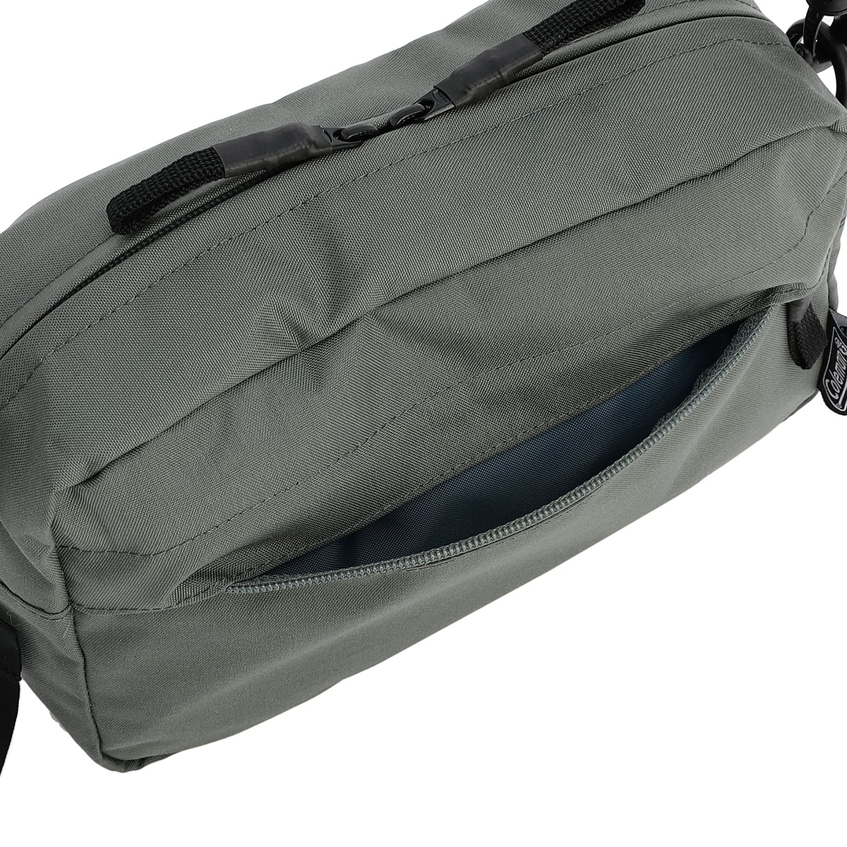 ユニウォーカーポーチ(グレー)