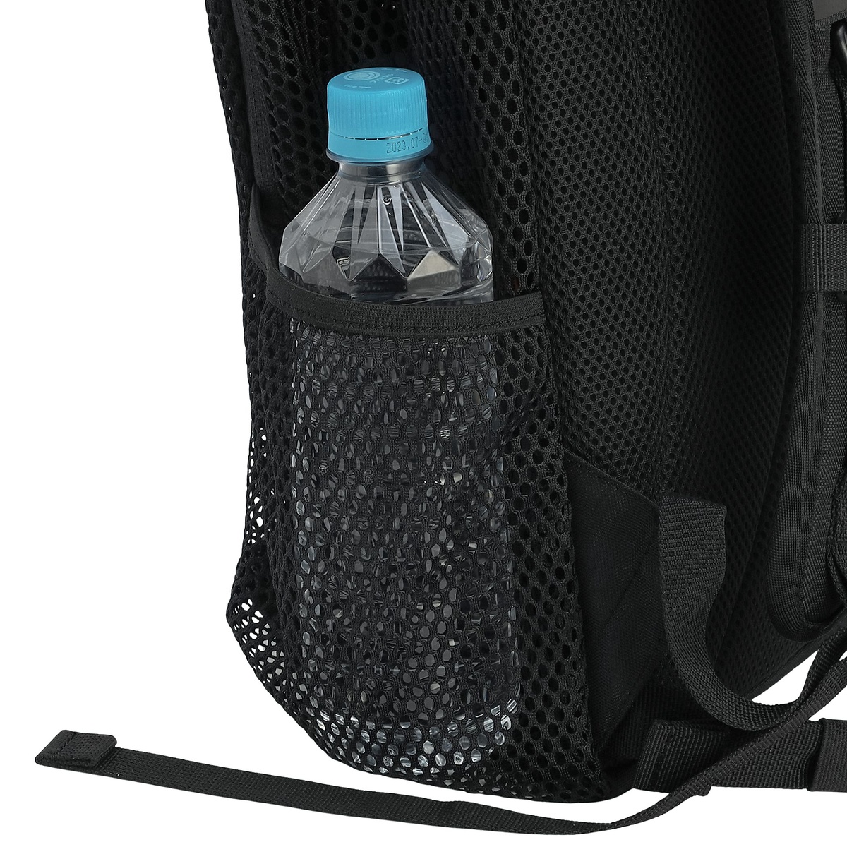 ウォーカー25メッシュ(ブラック)