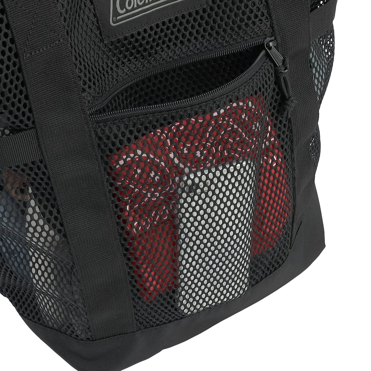 ウォーカートートメッシュ(ブラック)