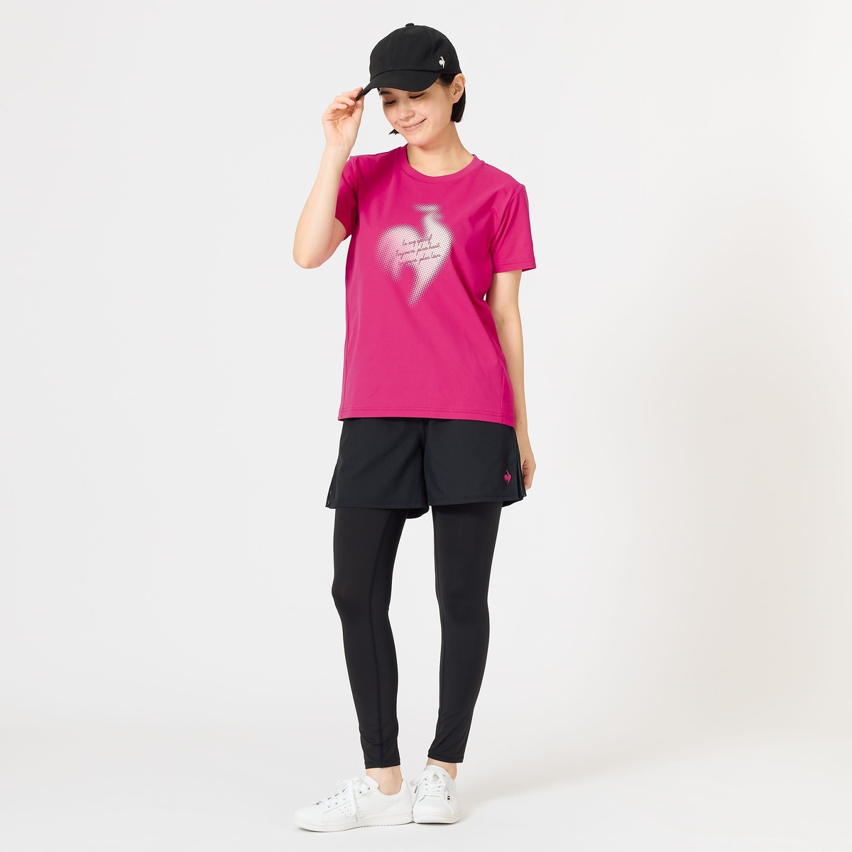 ヘランカ半袖Tシャツ