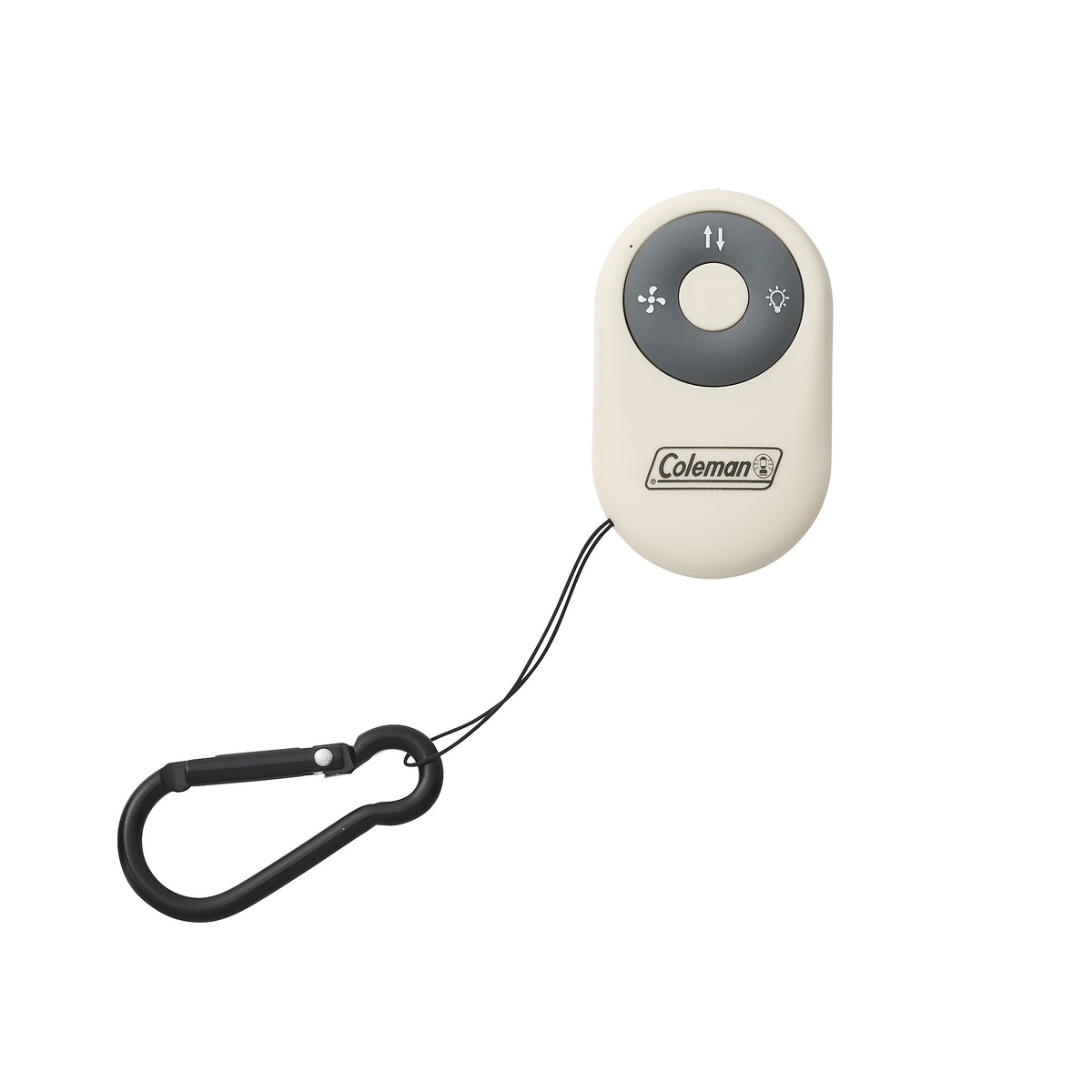 アウトドアマルチライトファン(ブラウン)