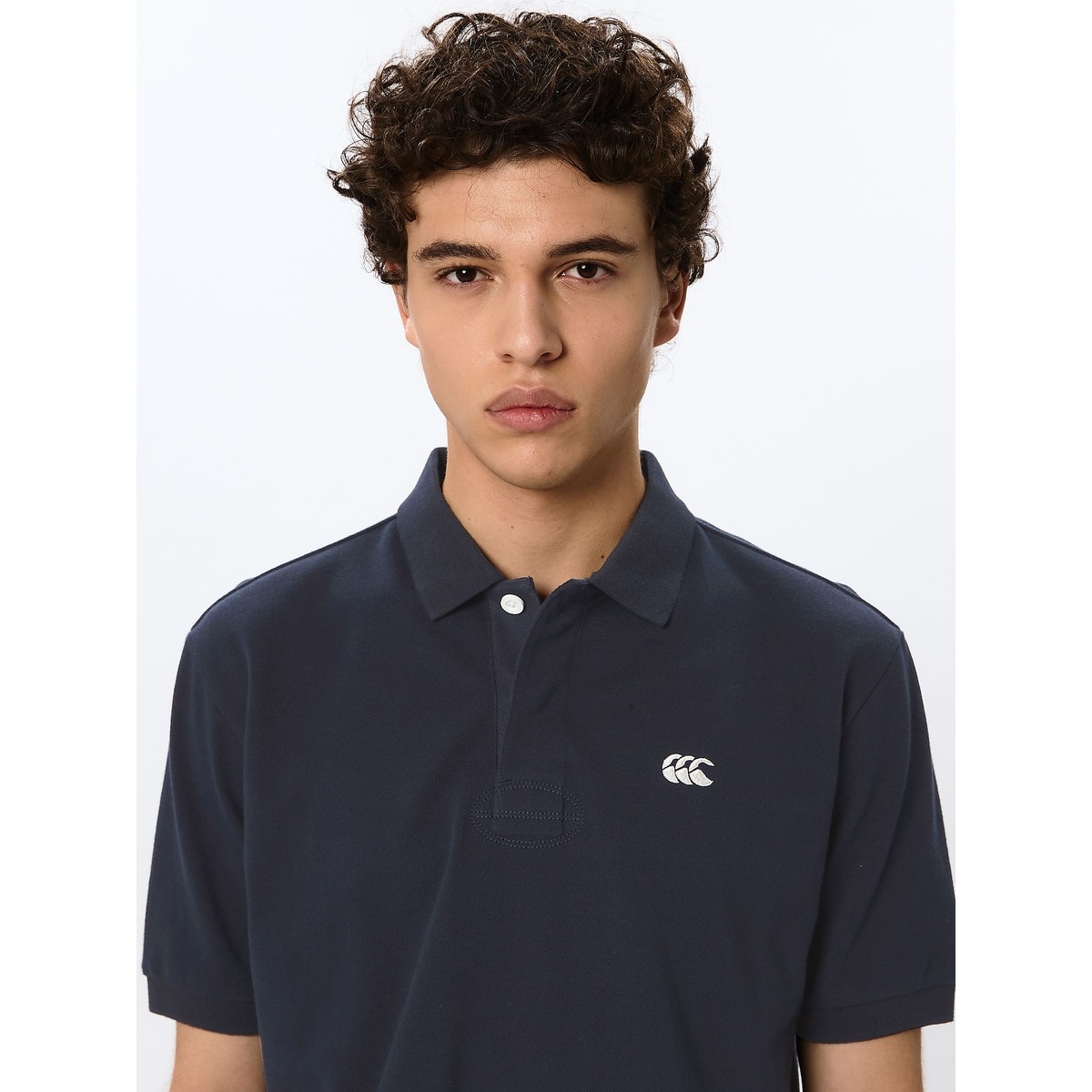 S/S RUGGER POLO