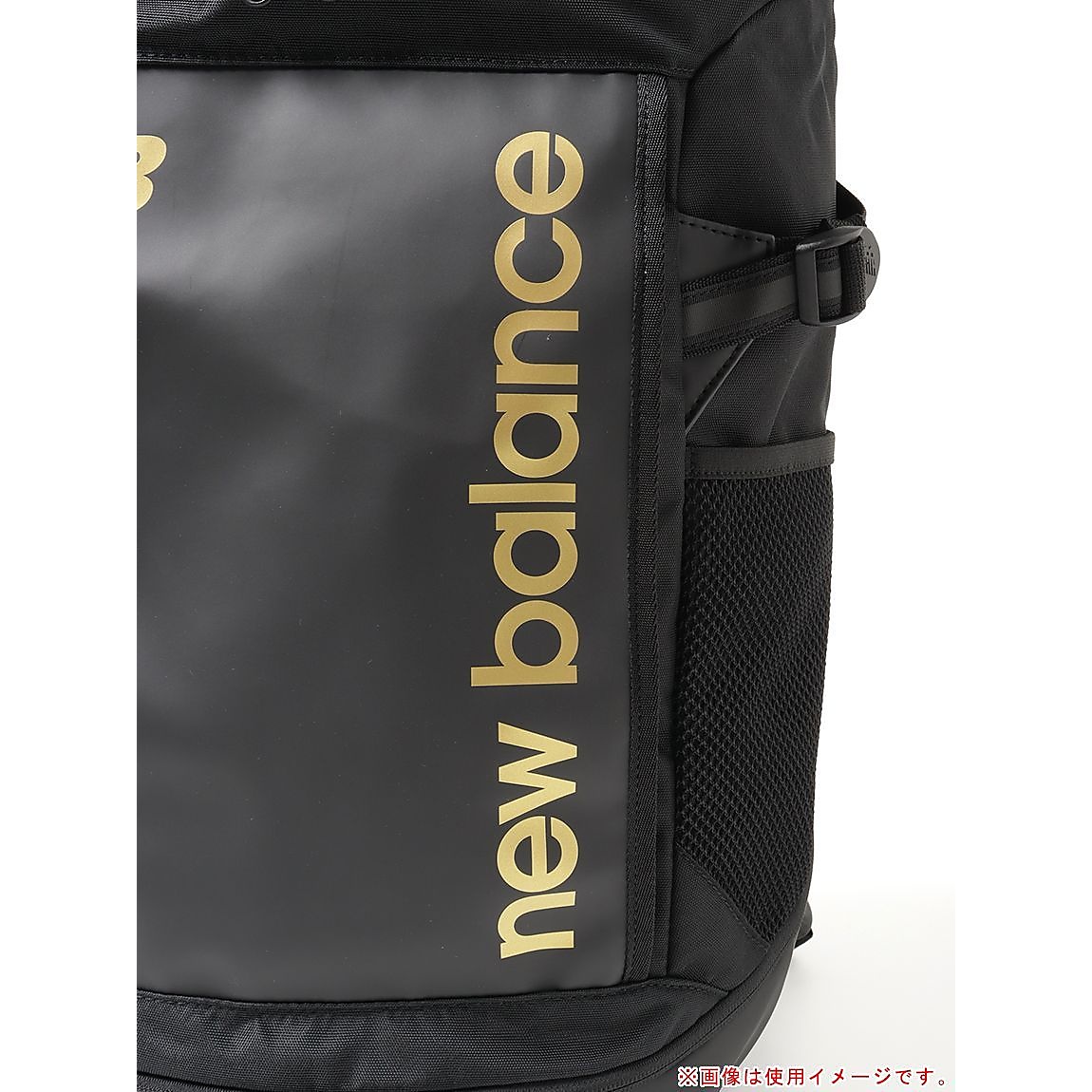 トップローディングバックパック35L