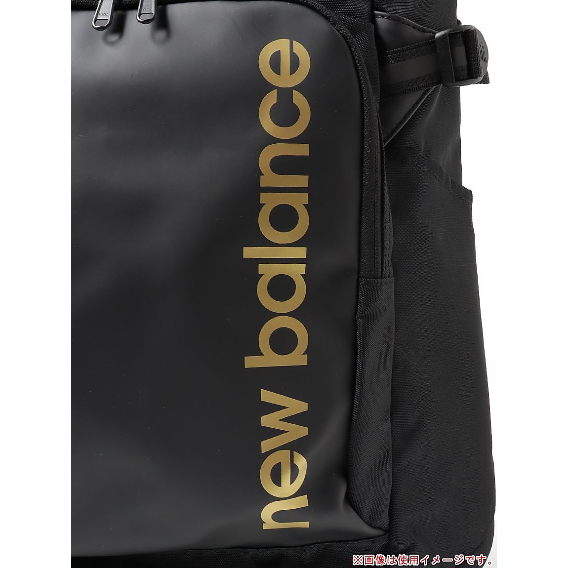 トップローディングバックパック40L