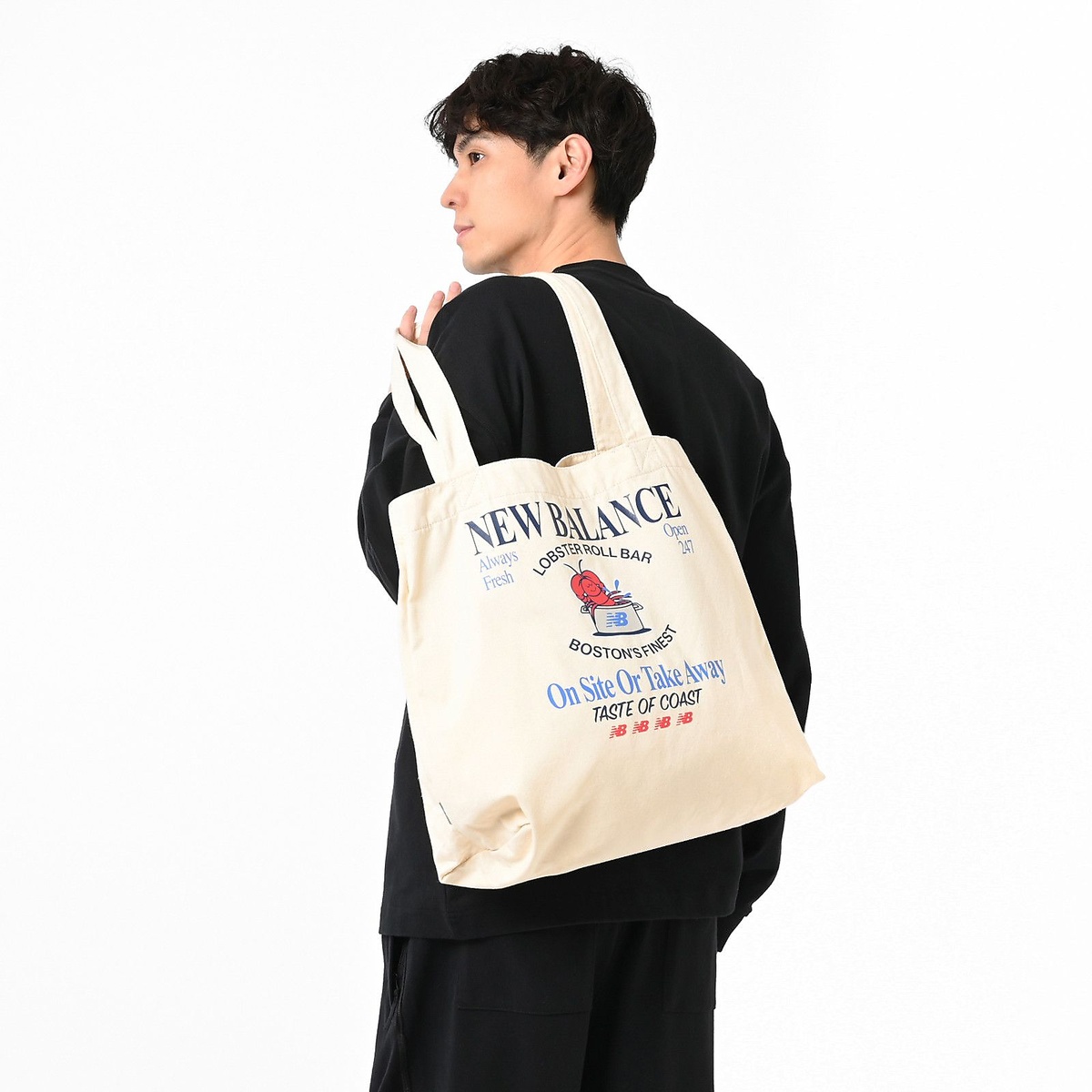 グラフィックトート