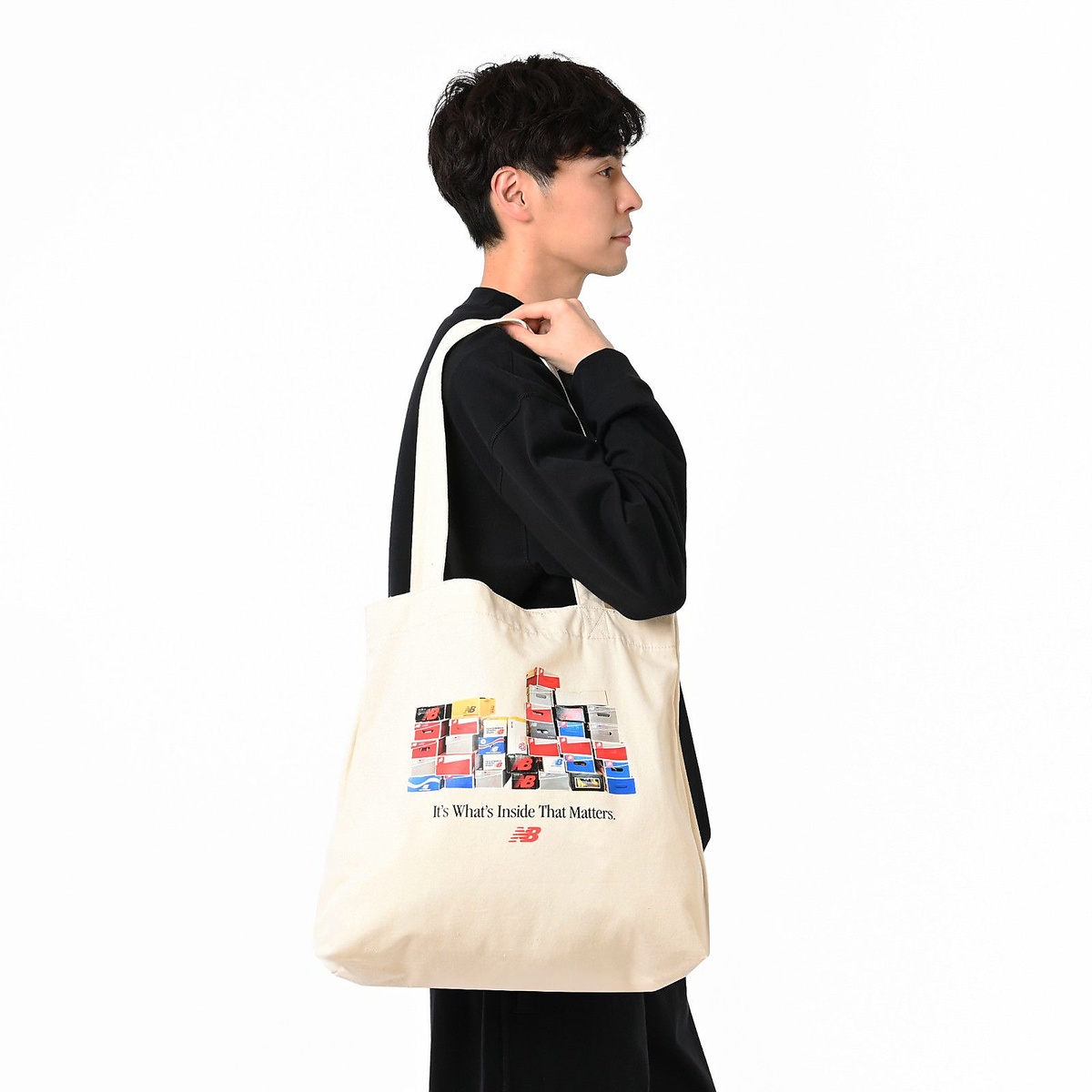 グラフィックトート