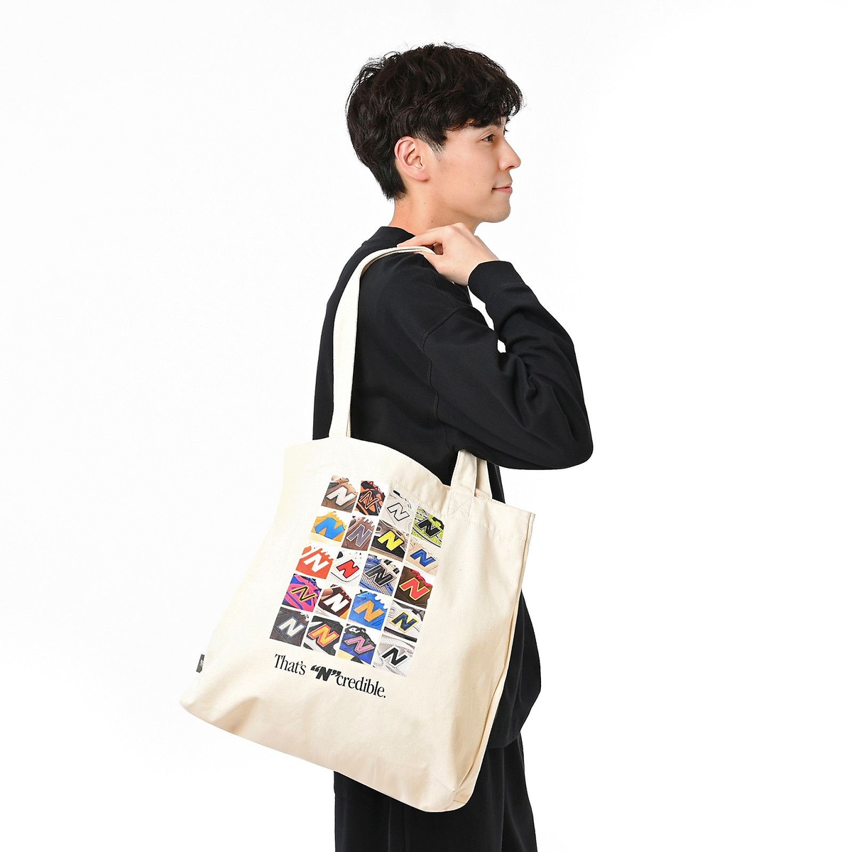 グラフィックトート