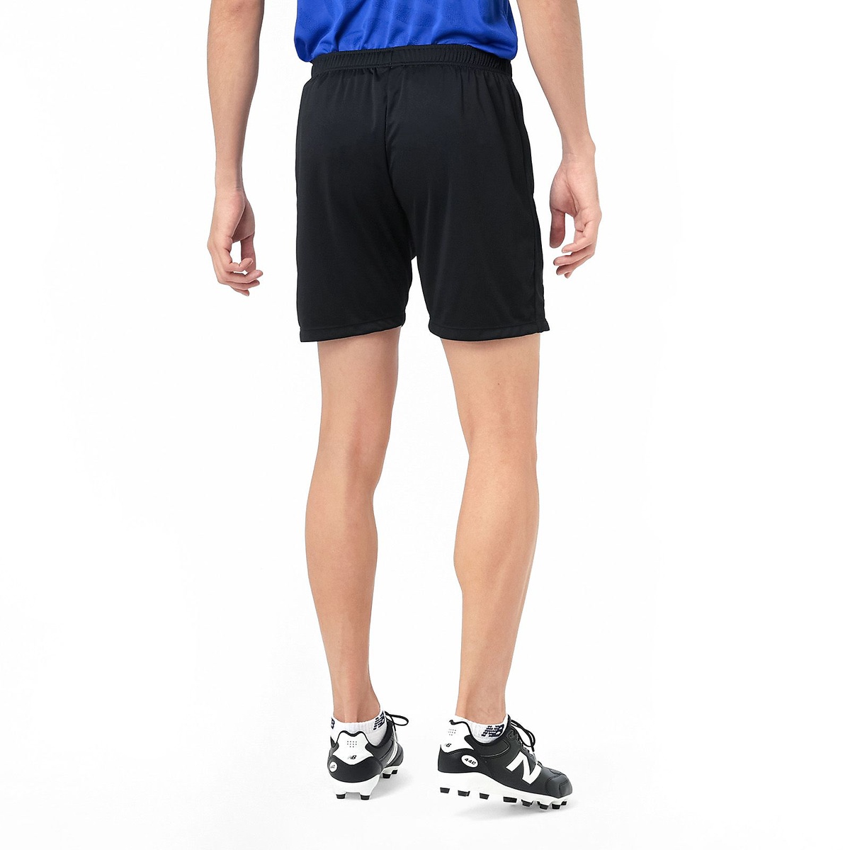 ニットショーツ サイドジャガードライン