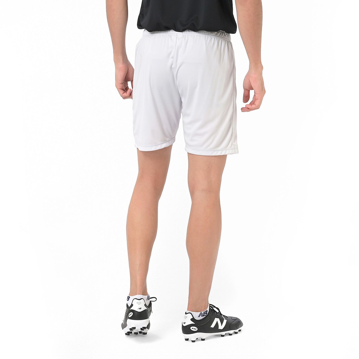 ニットショーツ サイドジャガードライン