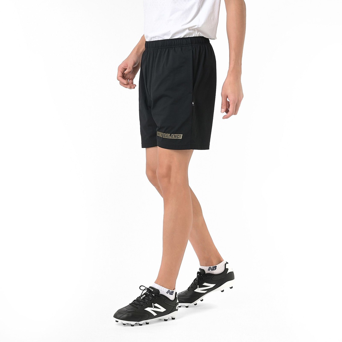 コットンライク ショーツ