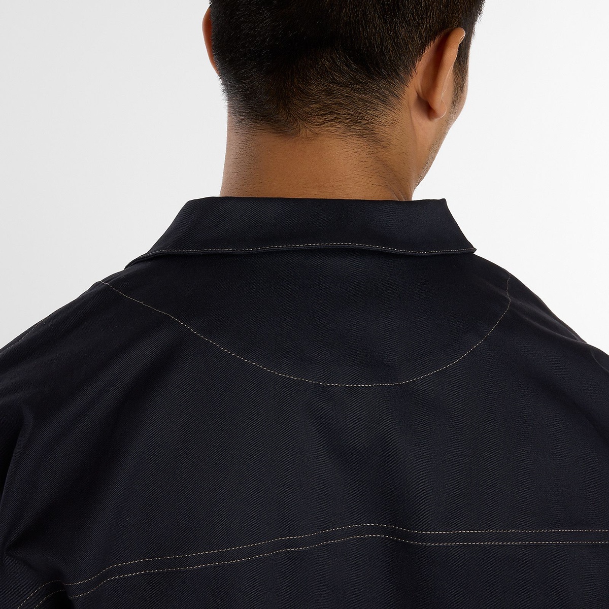 大谷翔平シグネチャーウーブンツイルラインドジャケット